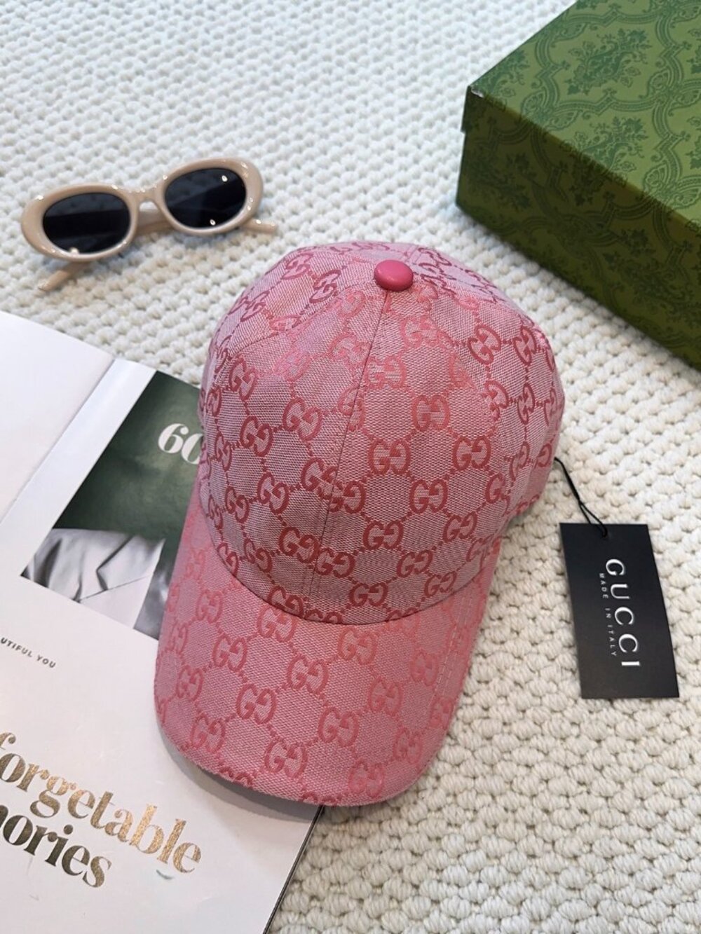 Gucci Cap